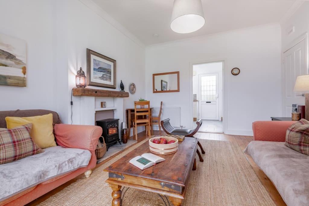 Heather Cottage, 2 Bedroom In Comrie Exterior foto