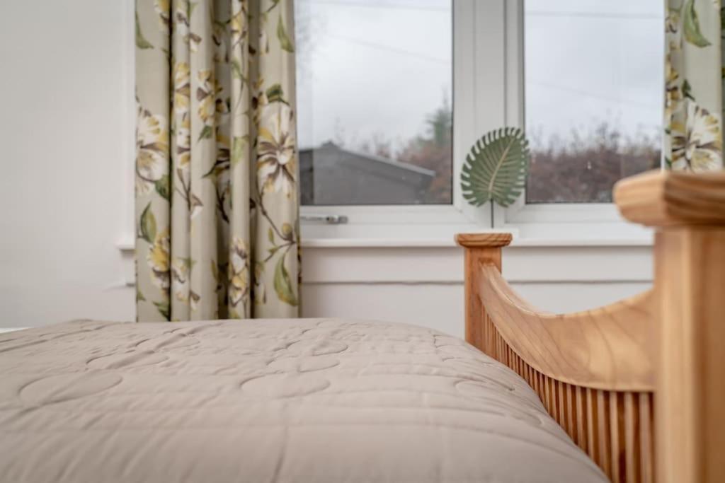 Heather Cottage, 2 Bedroom In Comrie Exterior foto